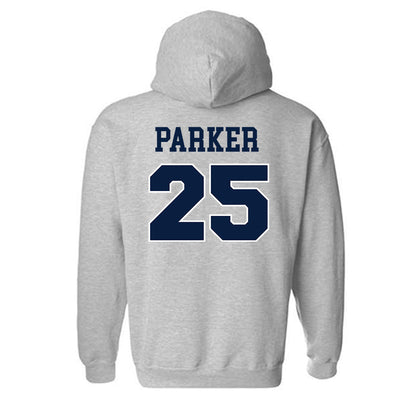 Liberty - NCAA Football : Jaleel Parker - Generic Shersey Hooded Sweatshirt-1