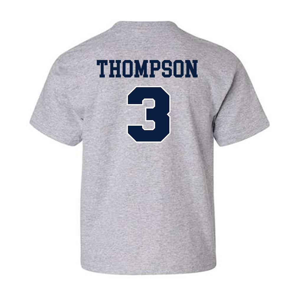 Liberty - NCAA Women's Basketball : JaKayla Thompson - Generic Shersey Youth T-Shirt-1