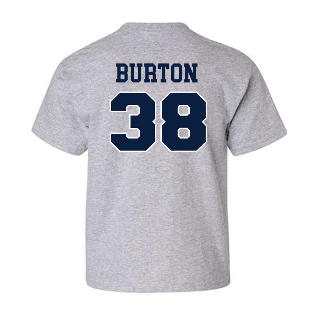 Liberty - NCAA Women's Lacrosse : Aria Burton - Generic Shersey Youth T-Shirt-3