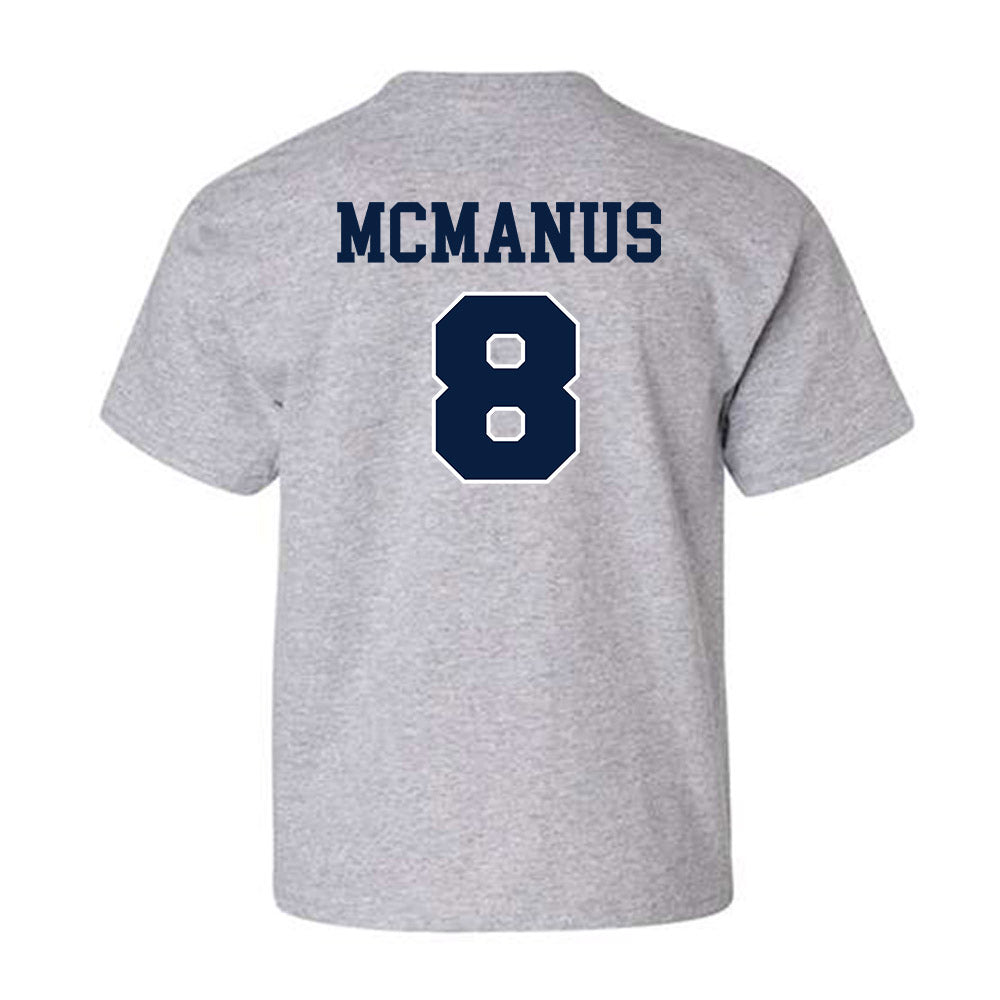 Liberty - NCAA Softball : Brynn McManus - Generic Shersey Youth T-Shirt-1