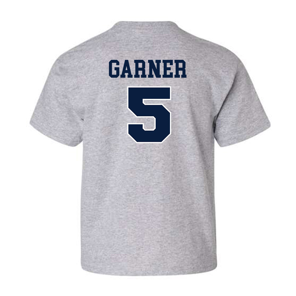 Liberty - NCAA Women's Soccer : Ivy Garner - Generic Shersey Youth T-Shirt