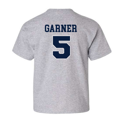 Liberty - NCAA Women's Soccer : Ivy Garner - Generic Shersey Youth T-Shirt