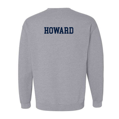 Liberty - NCAA Women's Swimming & Diving : Dakota Howard - Generic Shersey Crewneck Sweatshirt-1