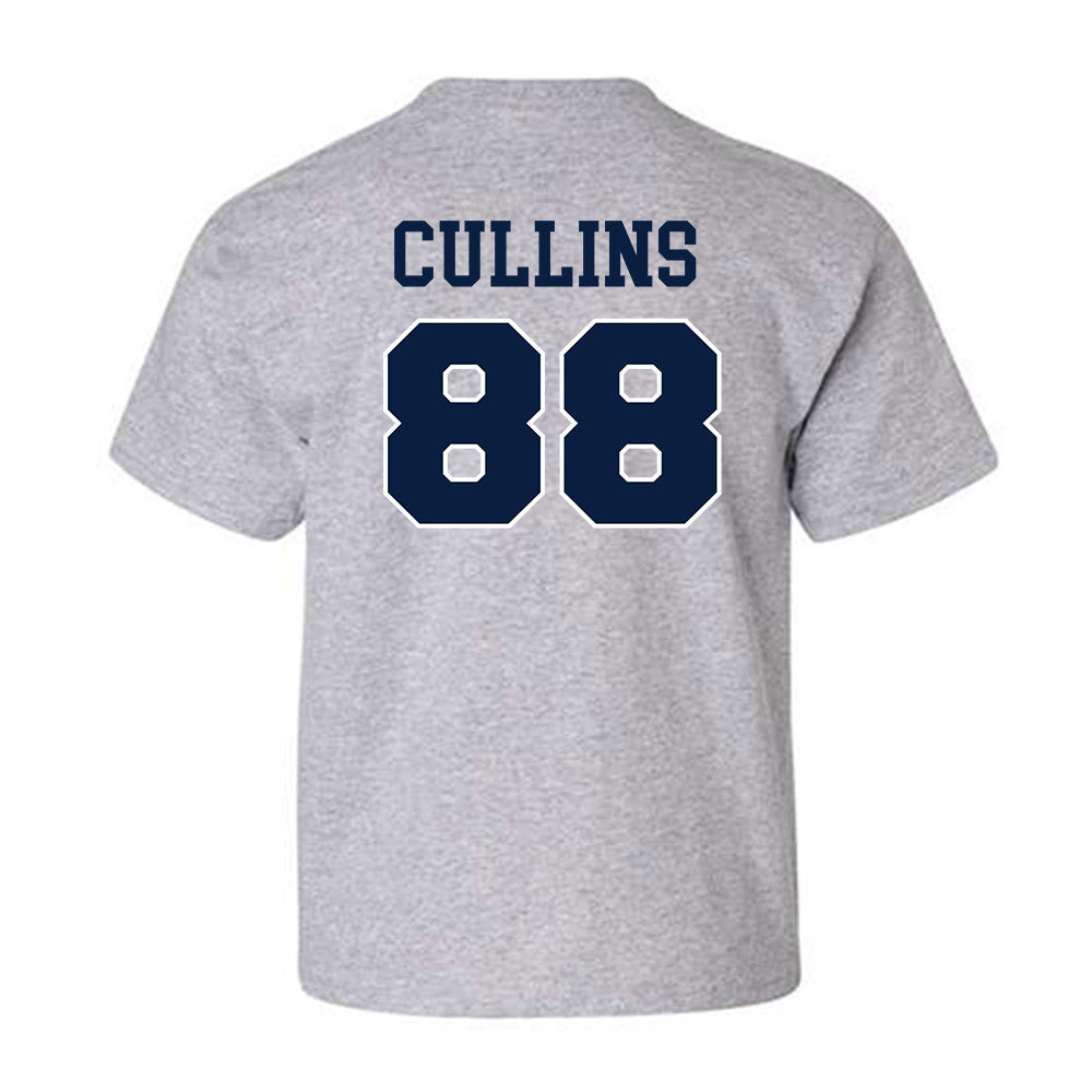 Liberty - NCAA Football : Kamron Cullins - Generic Shersey Youth T-Shirt-1