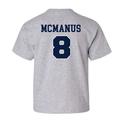 Liberty - NCAA Softball : Brynn McManus - Generic Shersey Youth T-Shirt-1