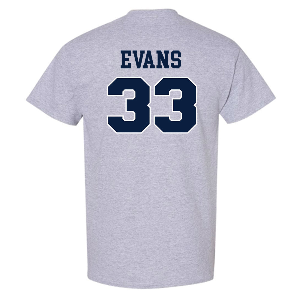 Liberty - NCAA Baseball : Jackson Evans - Generic Shersey T-Shirt-1