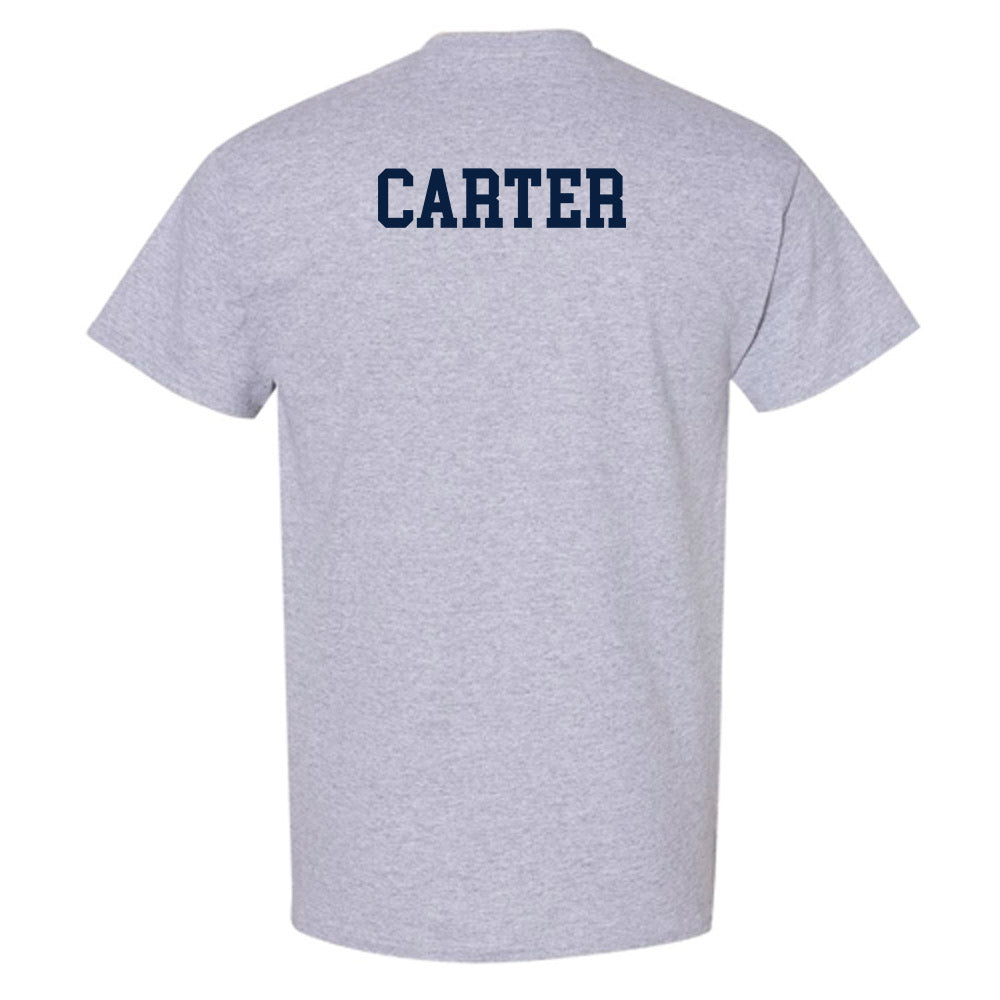 Liberty - NCAA Baseball : Jaedan Carter - Generic Shersey T-Shirt-1