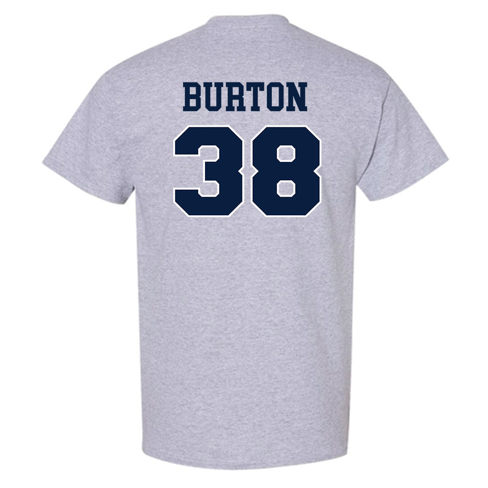 Liberty - NCAA Women's Lacrosse : Aria Burton - Generic Shersey T-Shirt-2