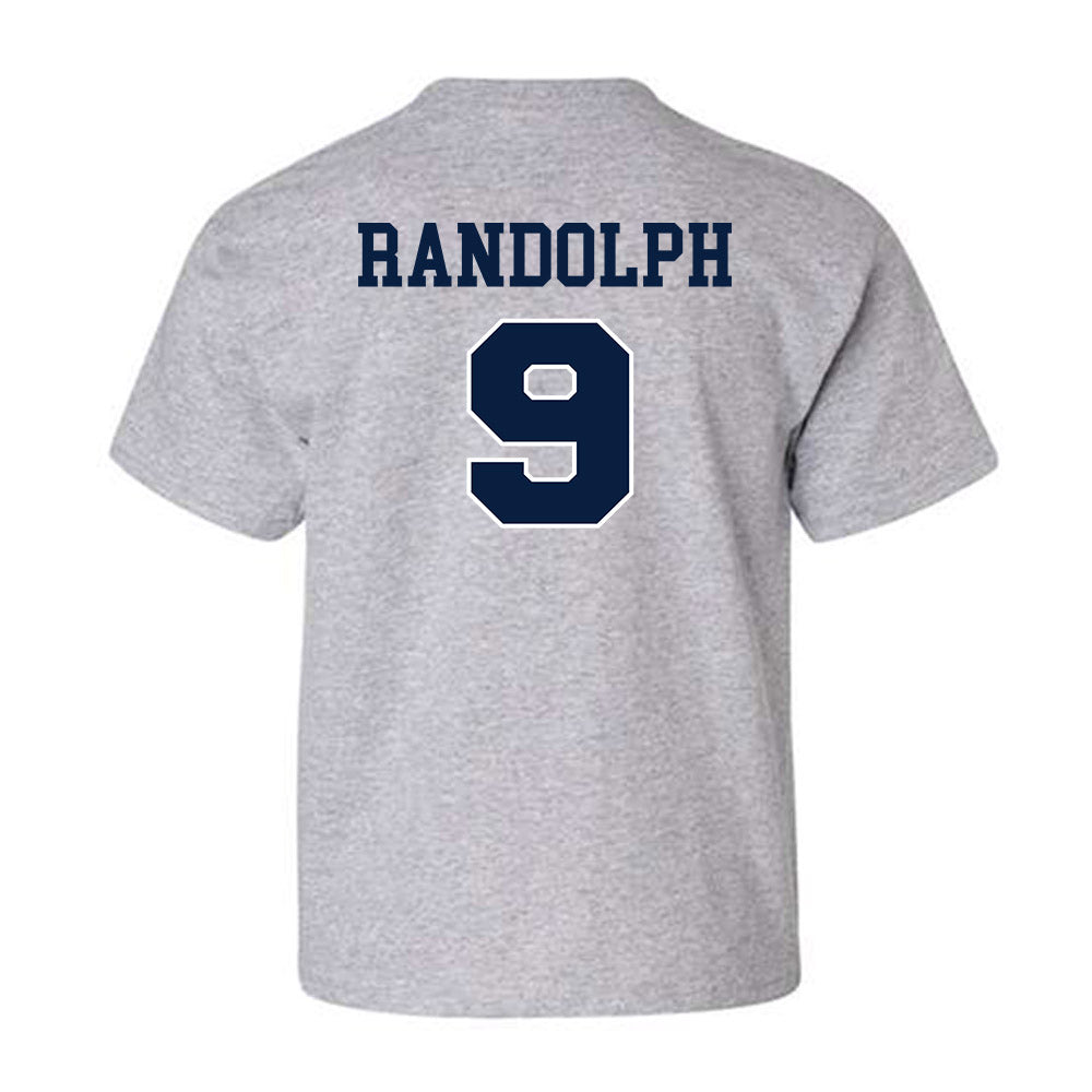Liberty - NCAA Football : Bryce Randolph - Generic Shersey Youth T-Shirt-1