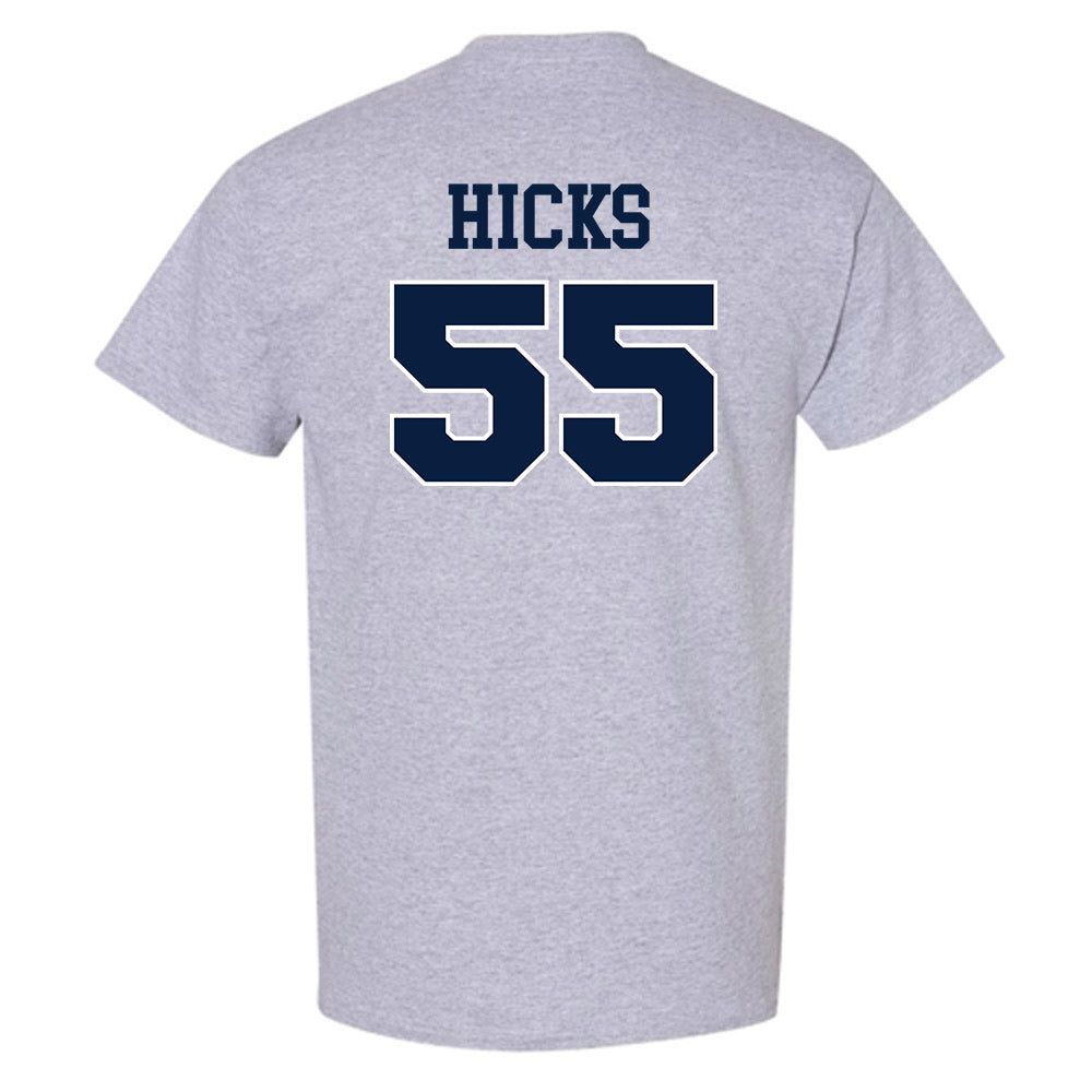 Liberty - NCAA Football : Henry Hicks - Generic Shersey T-Shirt-1