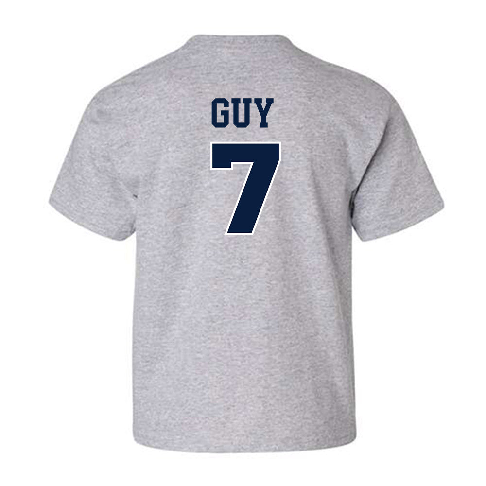 Liberty - NCAA Football : Izaiah Guy - Generic Shersey Youth T-Shirt-1