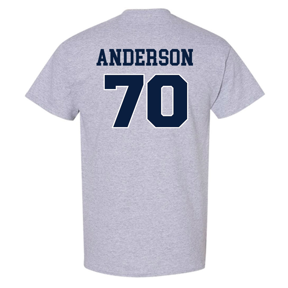 Liberty - NCAA Football : Austin Anderson - Generic Shersey T-Shirt-1