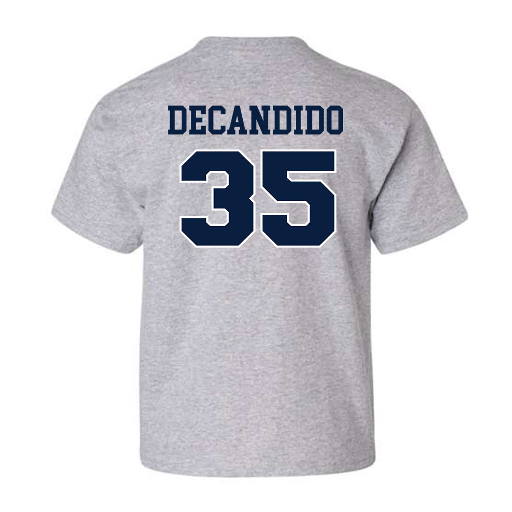Liberty - NCAA Baseball : Riley DeCandido - Generic Shersey Youth T-Shirt