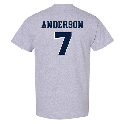 Liberty - NCAA Softball : Lydia Anderson - Generic Shersey T-Shirt-1