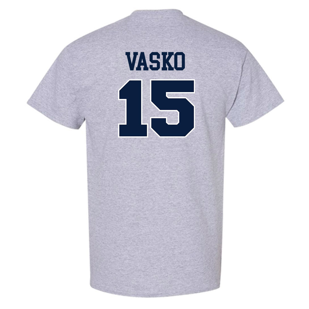 Liberty - NCAA Football : Ethan Vasko - Generic Shersey T-Shirt-1