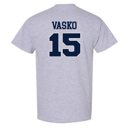Liberty - NCAA Football : Ethan Vasko - Generic Shersey T-Shirt-1