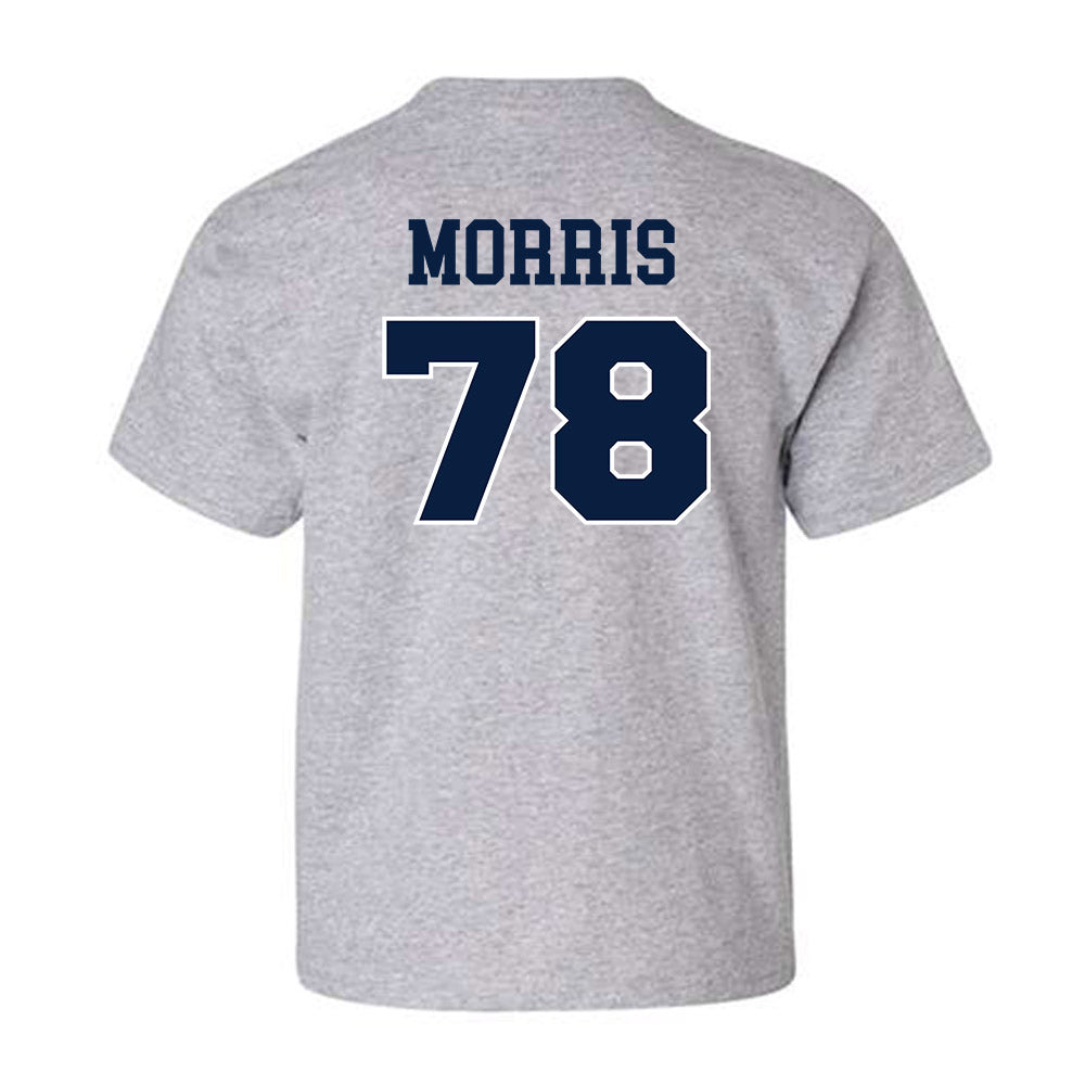 Liberty - NCAA Football : Joseph Morris - Generic Shersey Youth T-Shirt-1