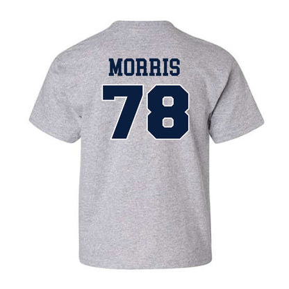 Liberty - NCAA Football : Joseph Morris - Generic Shersey Youth T-Shirt-1