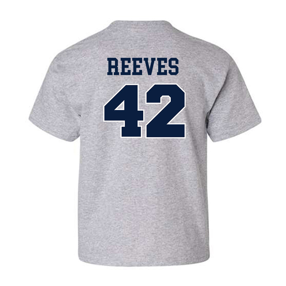 Liberty - NCAA Football : Chase Reeves - Generic Shersey Youth T-Shirt-1