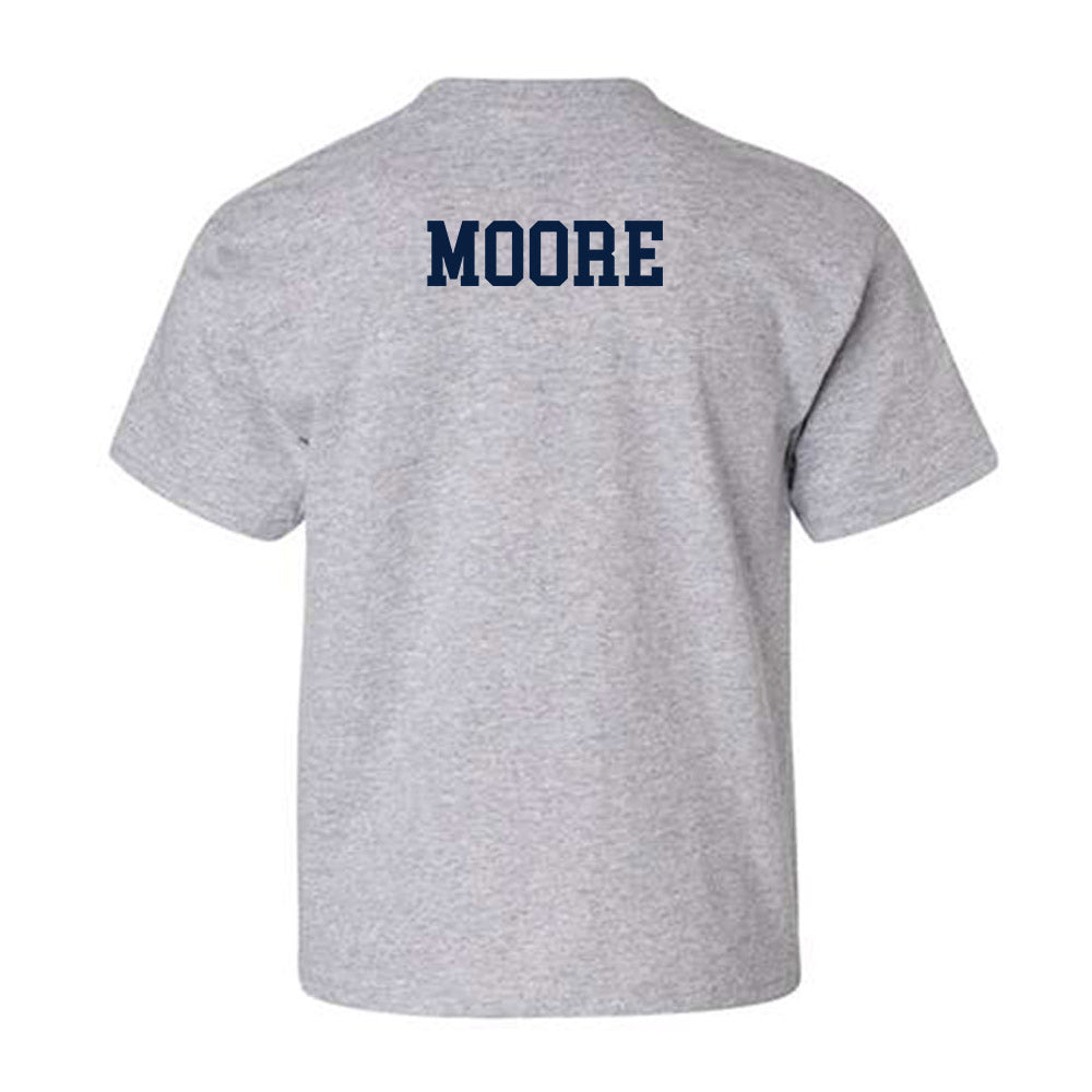 Liberty - NCAA Women's Track & Field : Kona Moore - Generic Shersey Youth T-Shirt-1