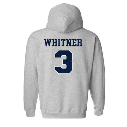 Liberty - NCAA Football : Ashton Whitner - Generic Shersey Hooded Sweatshirt-1