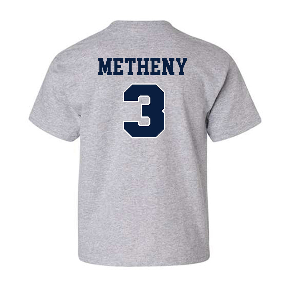 Liberty - NCAA Men's Basketball : Kaden Metheny - Generic Shersey Youth T-Shirt-1