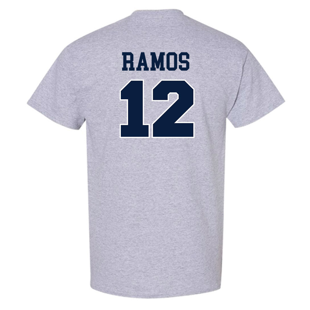 Liberty - NCAA Men's Soccer : Jayden Ramos - Generic Shersey T-Shirt-1