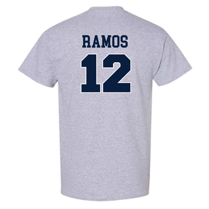 Liberty - NCAA Men's Soccer : Jayden Ramos - Generic Shersey T-Shirt-1