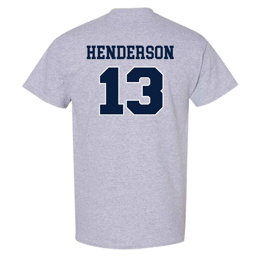 Liberty - NCAA Football : Jaylen Henderson - Generic Shersey T-Shirt-1