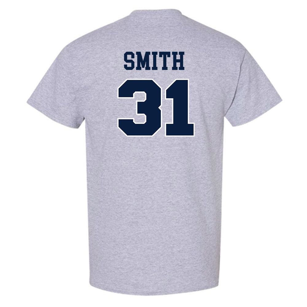 Liberty - NCAA Baseball : Kaleb Smith - Generic Shersey T-Shirt-1