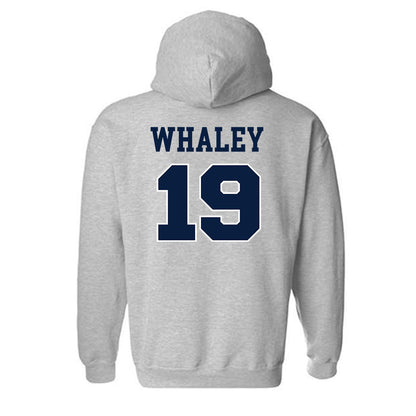 Liberty - NCAA Football : Jayden Whaley - Generic Shersey Hooded Sweatshirt-1