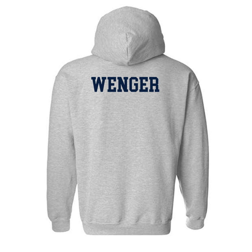 Liberty - NCAA Women's Water Polo : Alexandra Wenger - Generic Shersey Hooded Sweatshirt