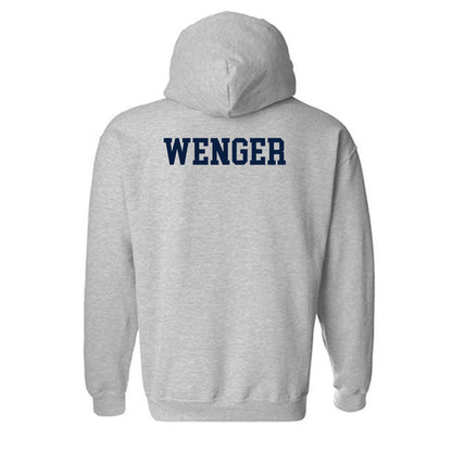 Liberty - NCAA Women's Water Polo : Alexandra Wenger - Generic Shersey Hooded Sweatshirt