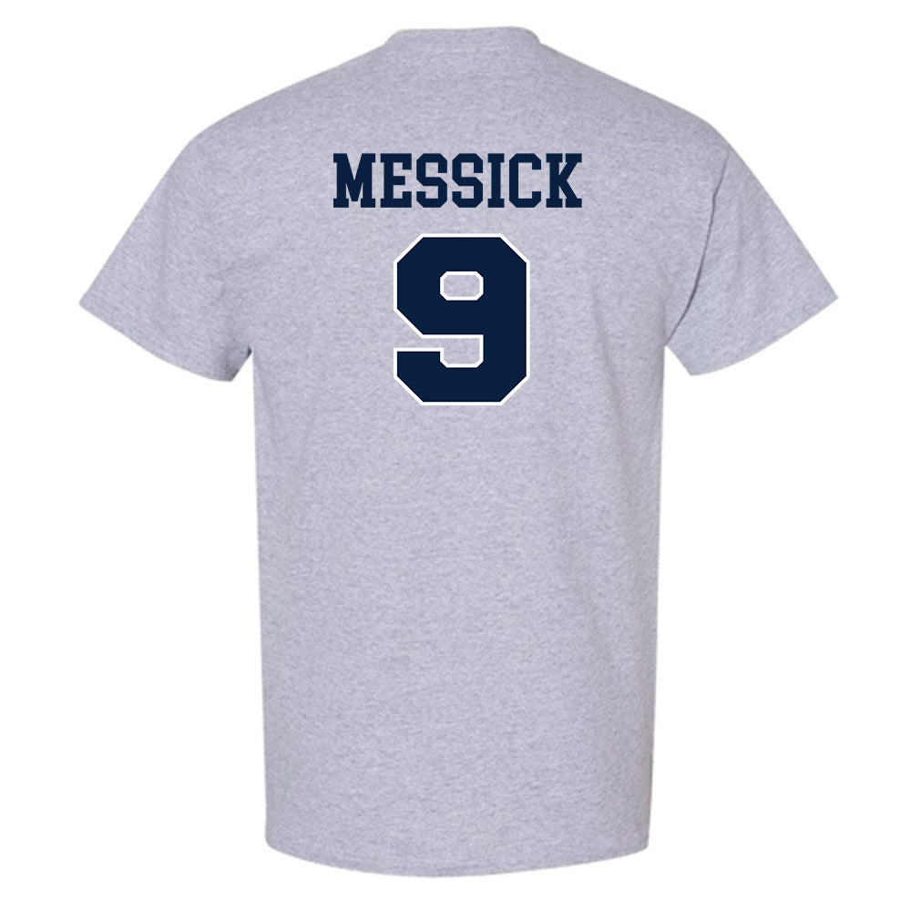 Liberty - NCAA Women's Lacrosse : Hattie Messick - Generic Shersey T-Shirt-2
