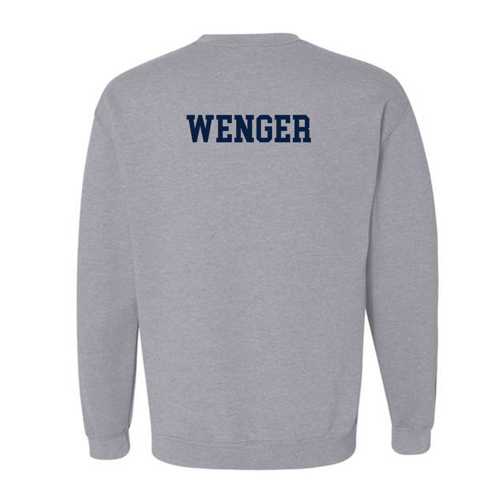 Liberty - NCAA Women's Water Polo : Alexandra Wenger - Generic Shersey Crewneck Sweatshirt