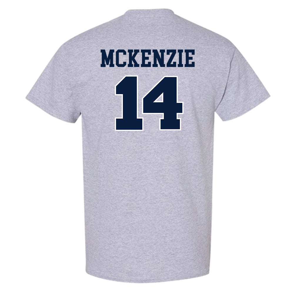 Liberty - NCAA Football : Elijah McKenzie - Generic Shersey T-Shirt-1