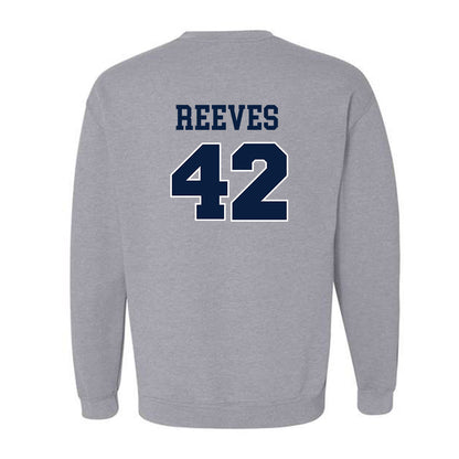 Liberty - NCAA Football : Chase Reeves - Generic Shersey Crewneck Sweatshirt-1