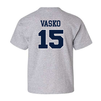 Liberty - NCAA Football : Ethan Vasko - Generic Shersey Youth T-Shirt-1