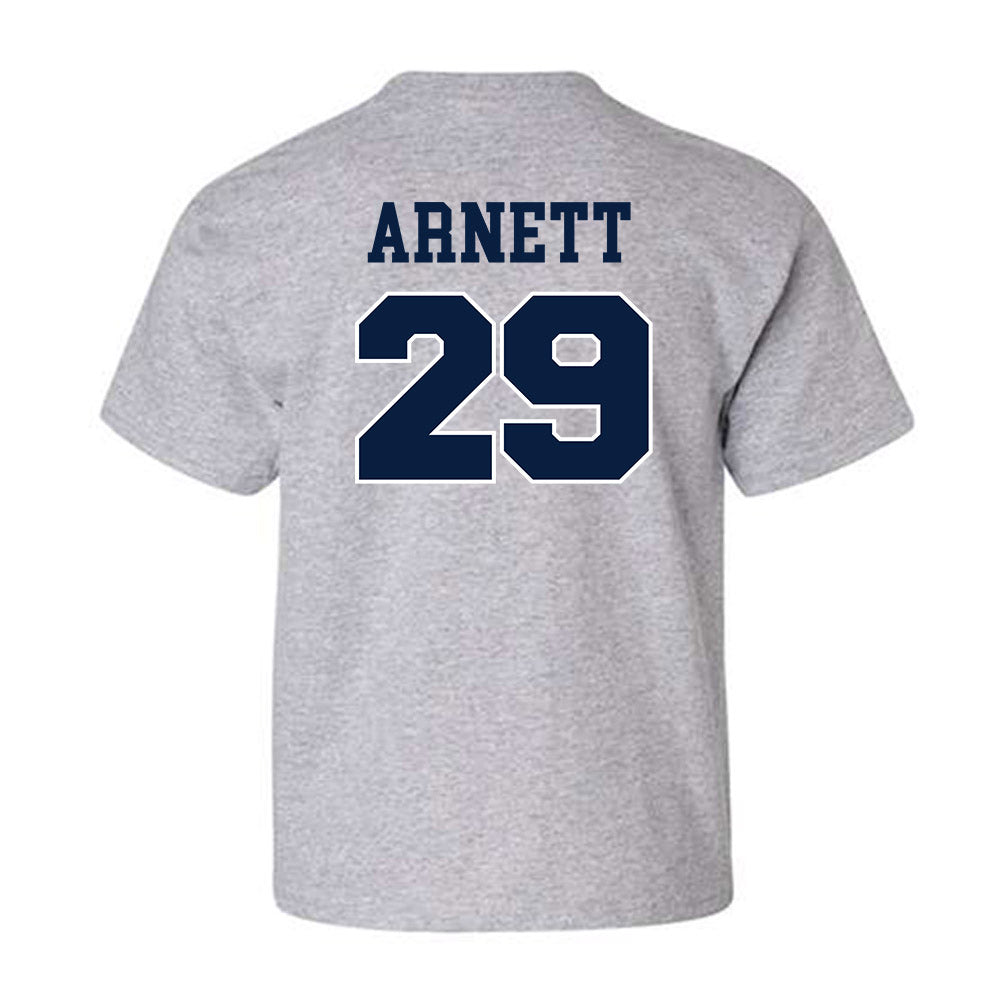 Liberty - NCAA Football : Tony Arnett - Generic Shersey Youth T-Shirt-1