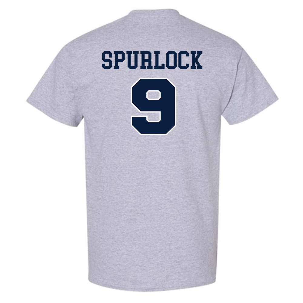 Liberty - NCAA Football : Deuce Spurlock - Generic Shersey T-Shirt-1