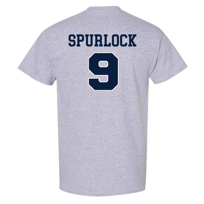 Liberty - NCAA Football : Deuce Spurlock - Generic Shersey T-Shirt-1