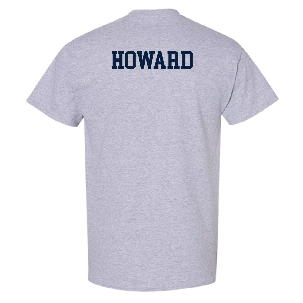 Liberty - NCAA Women's Swimming & Diving : Dakota Howard - Generic Shersey T-Shirt-1