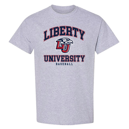 Liberty - NCAA Baseball : Jake Potts - Generic Shersey T-Shirt-0