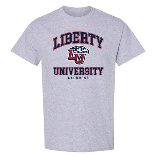 Liberty - NCAA Women's Lacrosse : Leah Watson - Generic Shersey T-Shirt-0