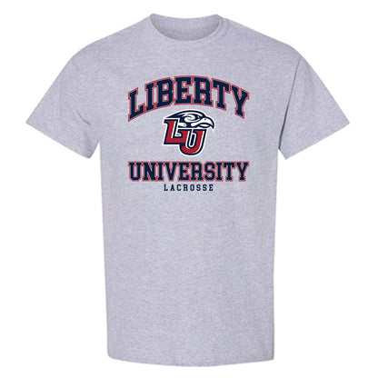 Liberty - NCAA Women's Lacrosse : Mila Mitchell - Generic Shersey T-Shirt-1