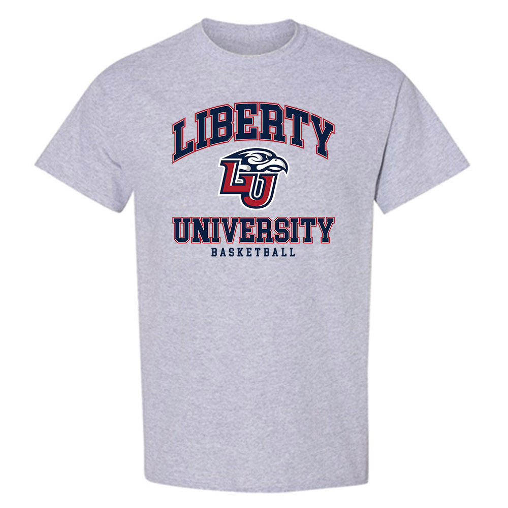 Liberty - NCAA Women's Basketball : JaKayla Thompson - Generic Shersey T-Shirt-0
