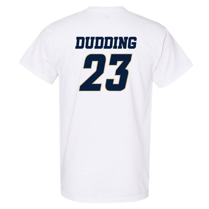 Oral Roberts - NCAA Baseball : Kole Dudding - Generic Shersey T-Shirt-1