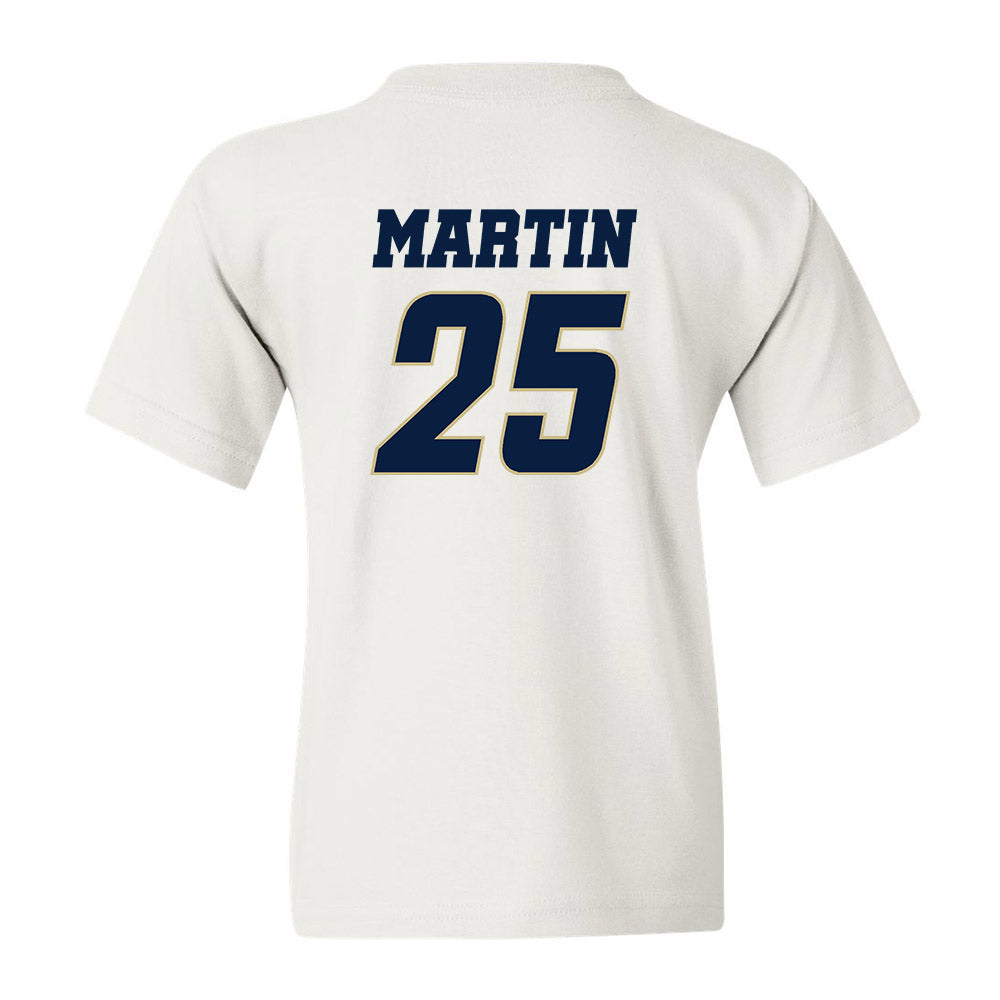Oral Roberts - NCAA Baseball : Trent Martin - Generic Shersey Youth T-Shirt