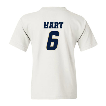 Oral Roberts - NCAA Women's Volleyball : Hayden Hart - Generic Shersey Youth T-Shirt-1