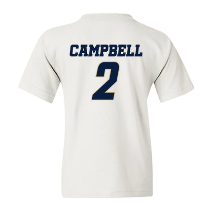 Oral Roberts - NCAA Baseball : Keaton Campbell - Generic Shersey Youth T-Shirt-1